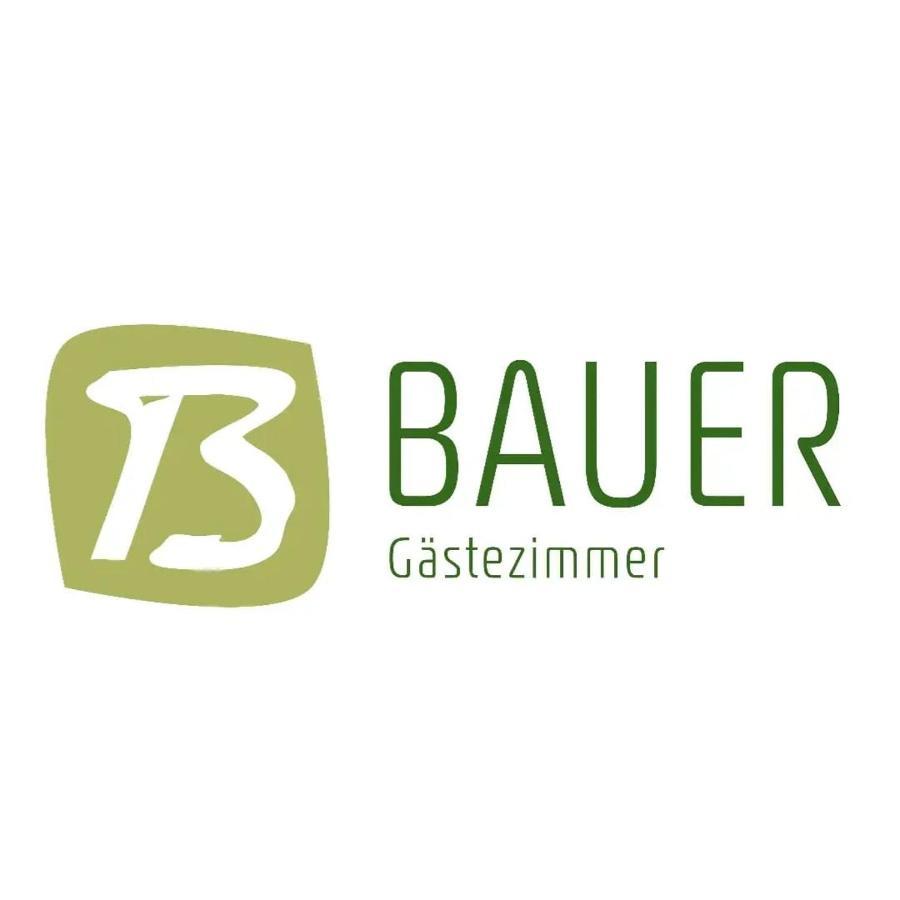 Bauer Gaestezimmer Kipfenberg Esterno foto