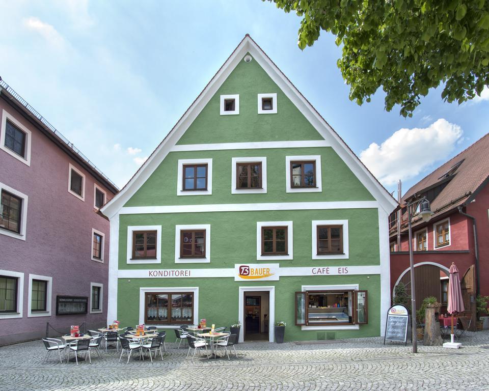 Bauer Gaestezimmer Kipfenberg Esterno foto